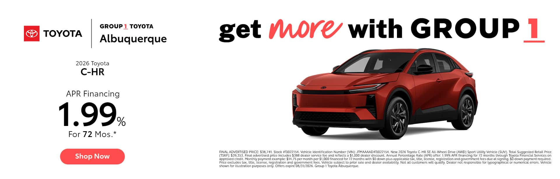 C-HR SE