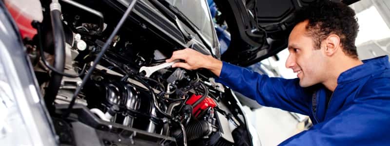 Service Department