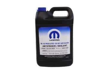 Dodge City Mopar Coolant