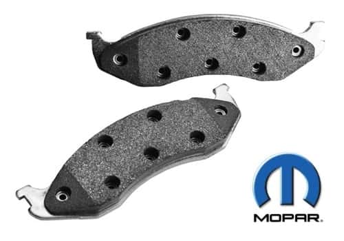 Dodge City Brake Pads