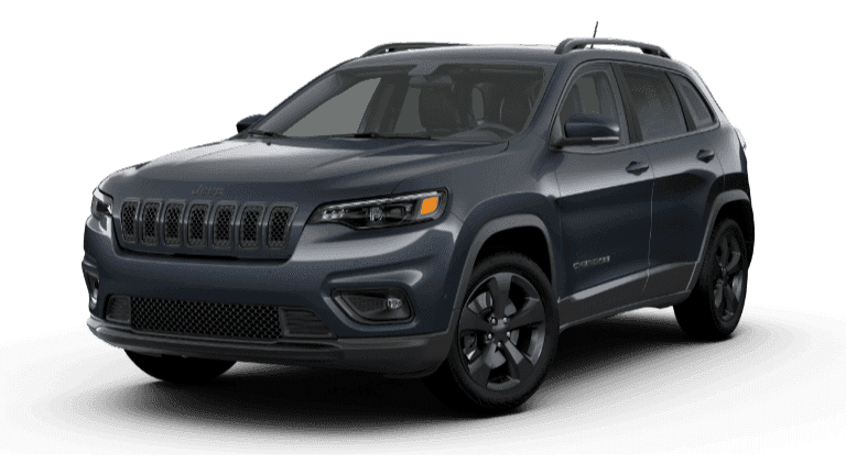 2020 Jeep Cherokee Altitude - Blue Shade