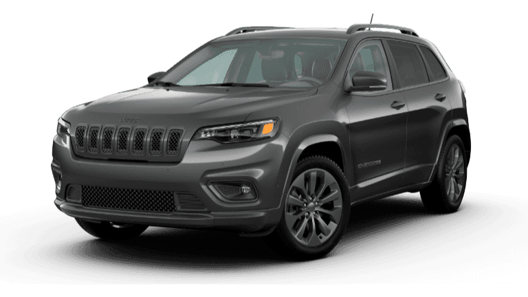 2020 Jeep Cherokee High Altitude - Granite