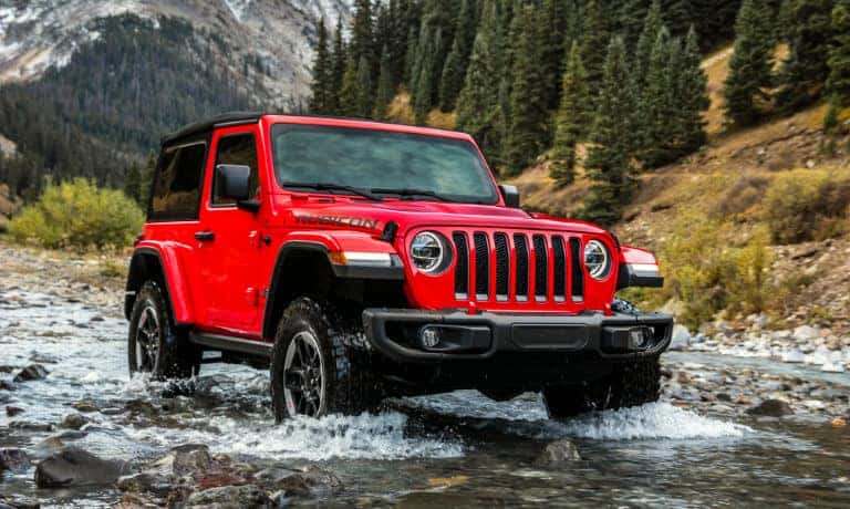 2021 Jeep Wrangler Offroad Stream