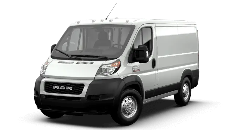 2021 Ram Promaster Vs Promaster City 