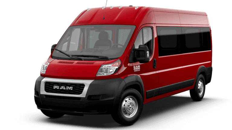 2012 2024 ram promaster