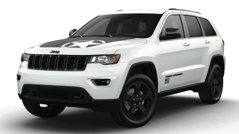 2021 Jeep Grand Cherokee Freedom Trim