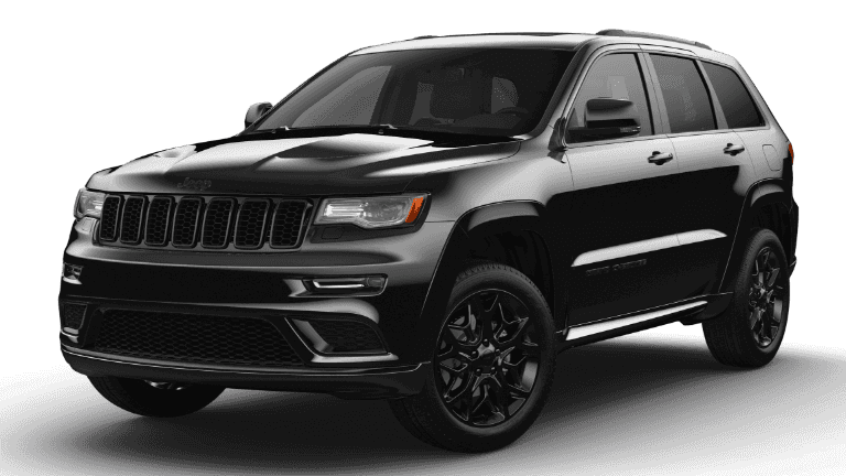 2021 Jeep Grand Cherokee Limited X Trim
