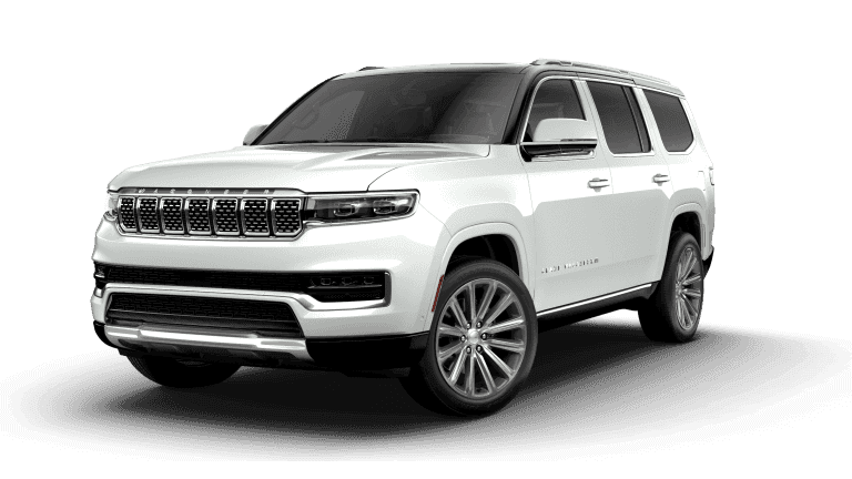 2022 Grand Wagoneer Series II