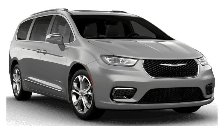 Pacifica Trims 2021 Chrysler Pacifica Trims: Touring L vs. Limited vs ...