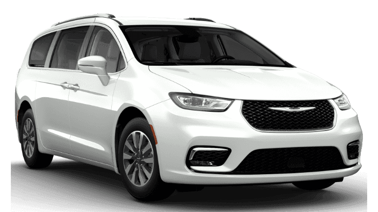 2021 Chrysler Pacifica Touring L - Bright White