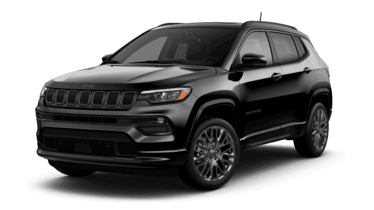 2022 Jeep Compass High Altitude