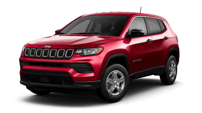 2022 Jeep Compass Sport