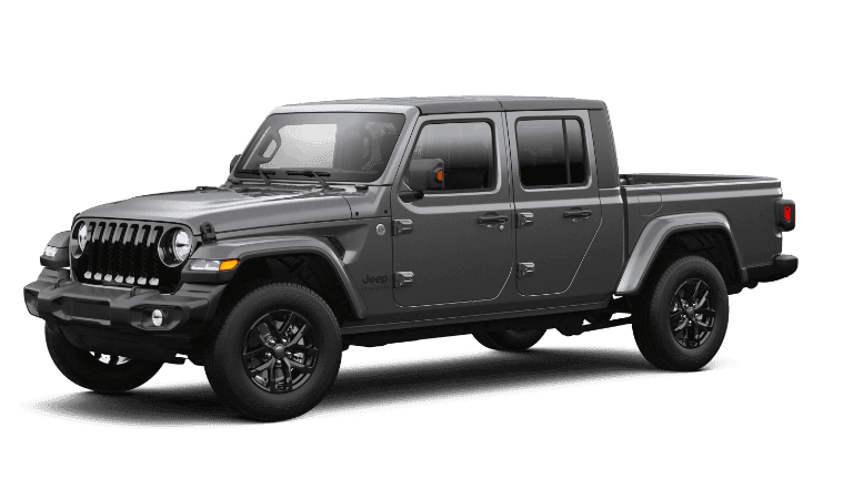 2022 Jeep Gladiator Altitude
