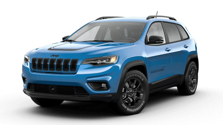 2022 Jeep Cherokee X