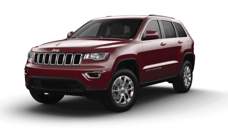 2022 Jeep Grand Cherokee WK Laredo E