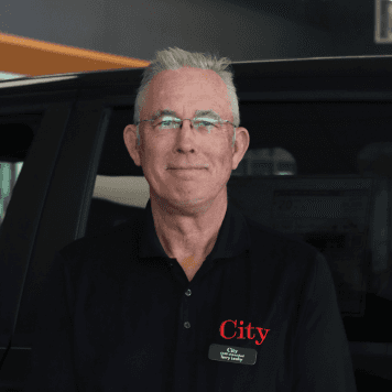 Terence Leahy