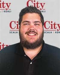 Andrew Parrish
