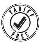 tariff free image