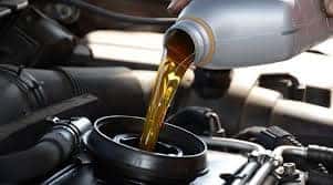 oil change near me