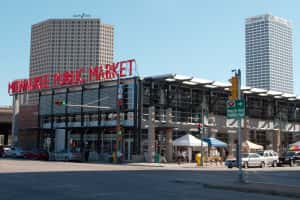 Milwaukee Public Market which is a short drive from Schlossmann Honda City