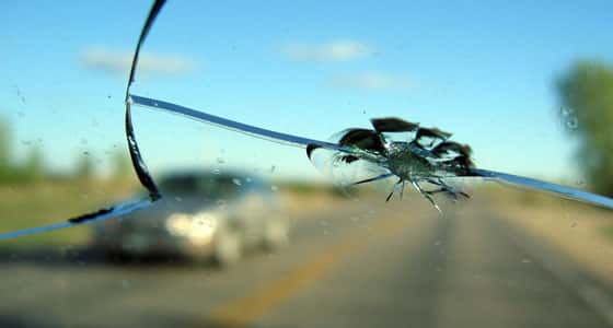 Windshield Chip Repair