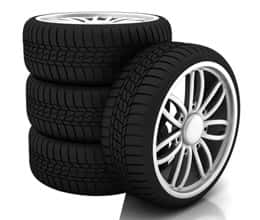 Tire 4 Wheel Balancing