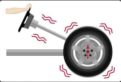 tire balancing service