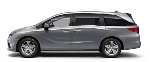 2018 Honda Odyssey