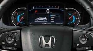 Honda Civic information systems