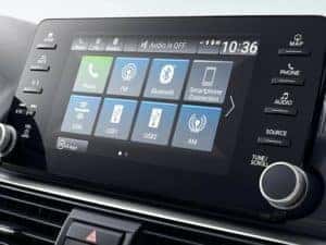 Honda radio and Navigation