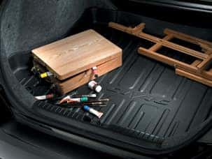 Trunk Tray Civic