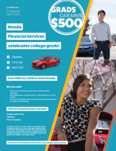 College Graduate Bonus