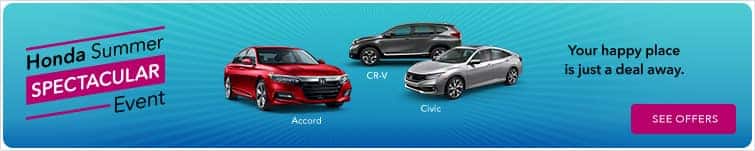 Honda Summer Spectacular Event