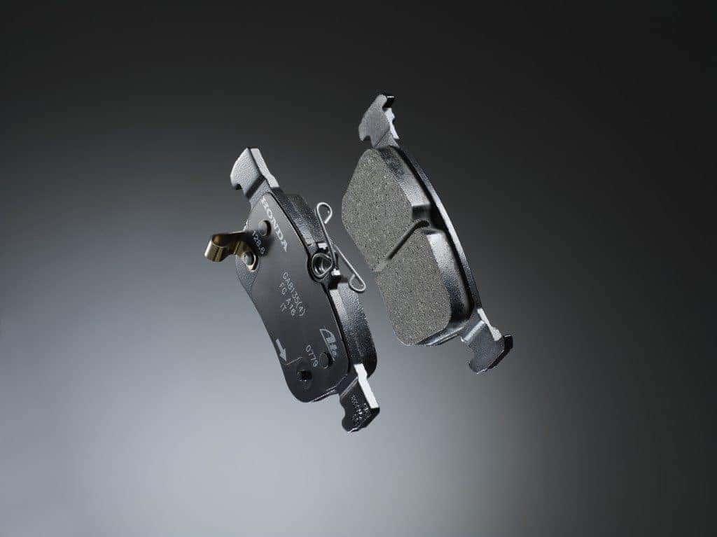 Genuine Honda Brake Pads