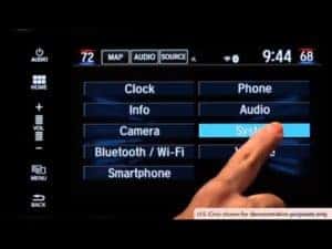 civic informant display
