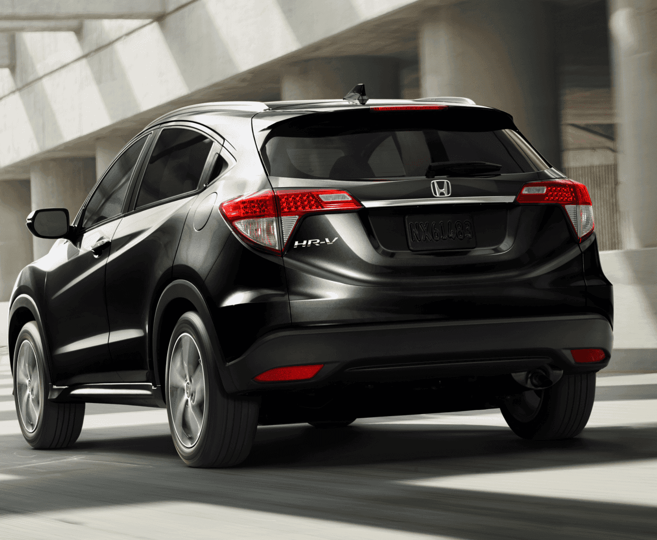 Honda HRV MPG Milwaukee MN Schlossmann Honda City