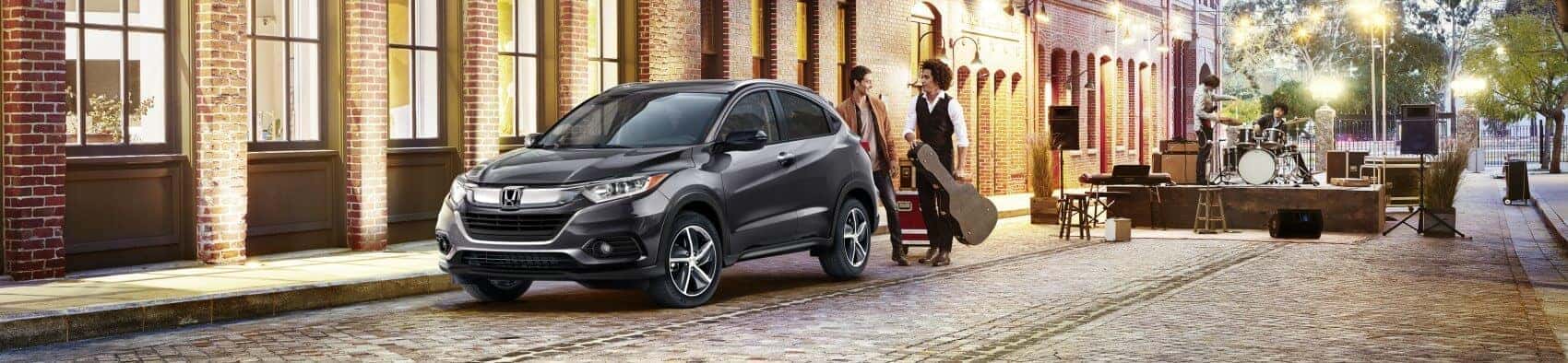 Honda HR-V MPG Milwaukee MN