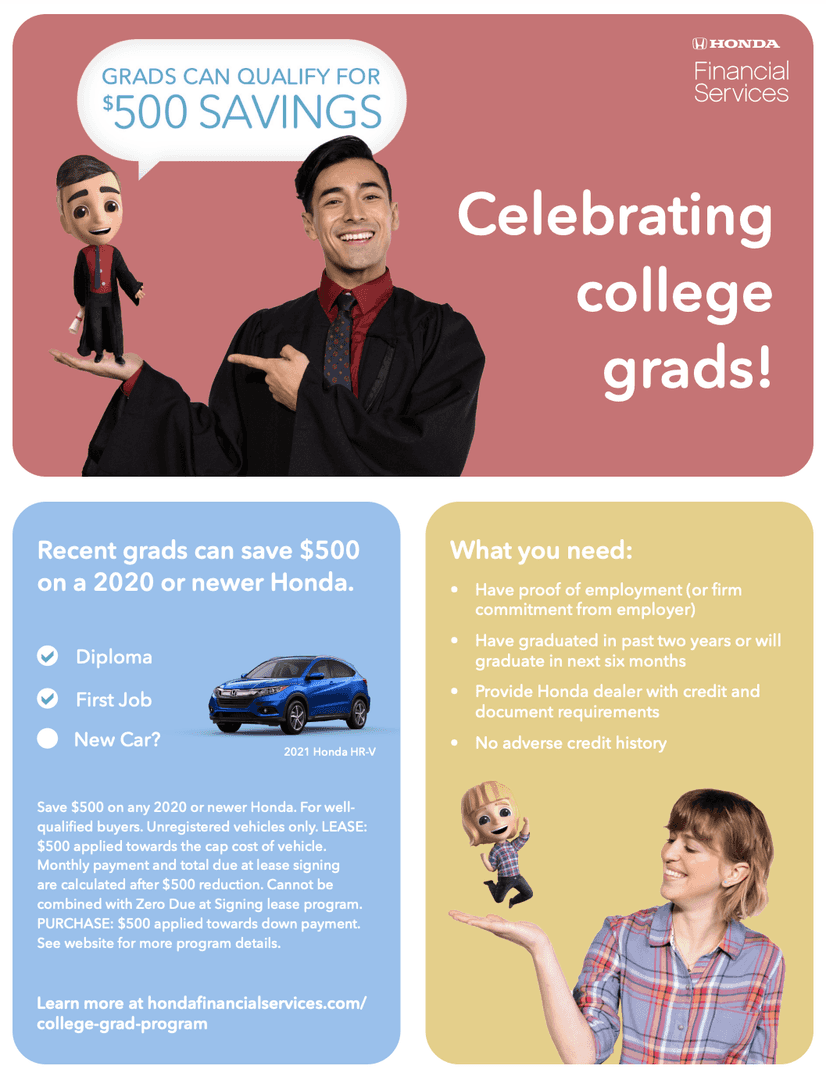 College Graduate Bonus