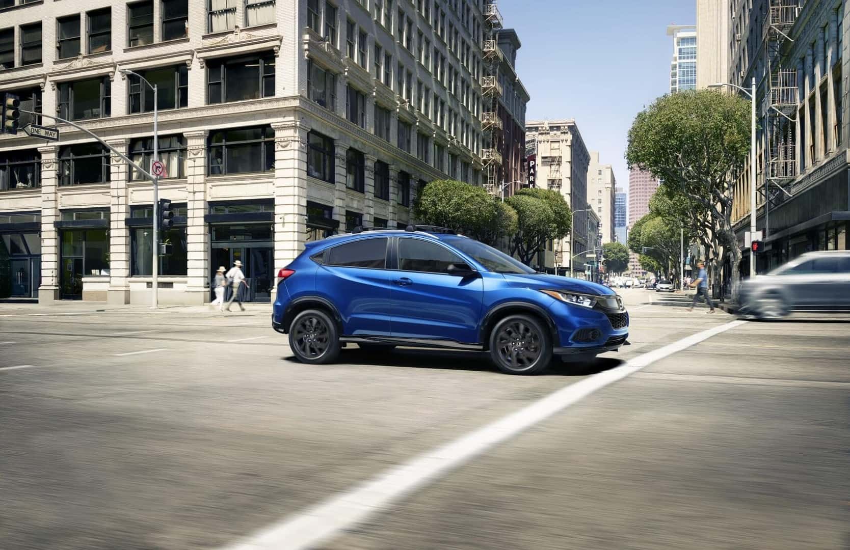 Honda HRV vs Subaru Crosstrek Schlossmann Honda City