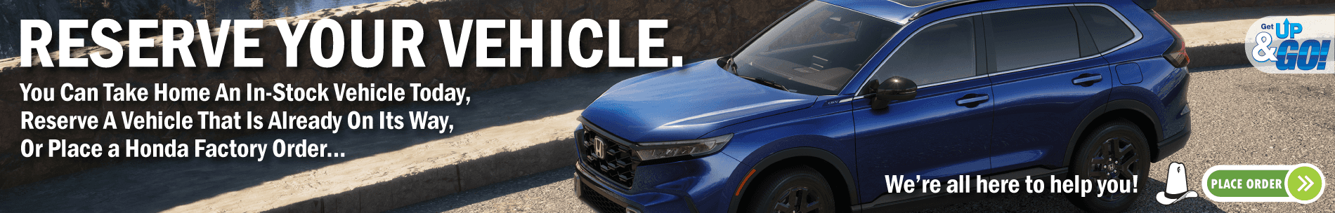 Schlossmann Honda City of Milwaukee, Wisconsin, Reserve Your Vehicle, Purchase In-Stock, Honda Factory Order