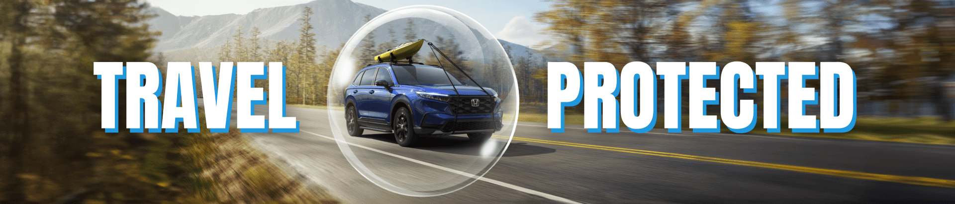Travel Protected at Schlossmann Honda City of Milwaukee