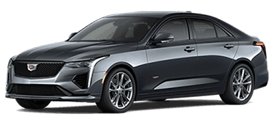 2021 Cadillac CT4