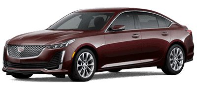 2021 Cadillac CT5