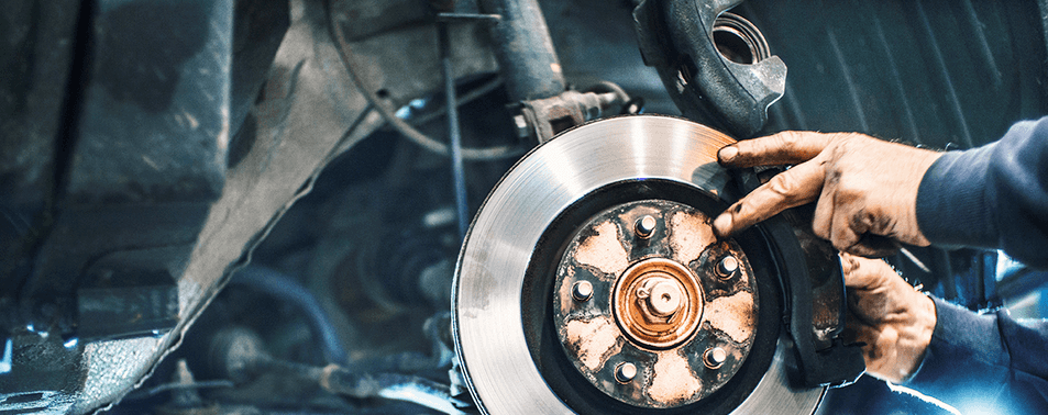 Cadillac Brakes