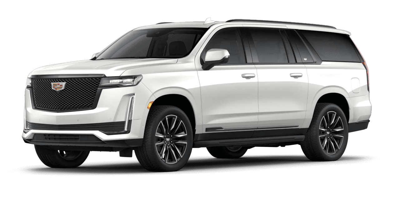 2021 Cadillac Escalade ESV