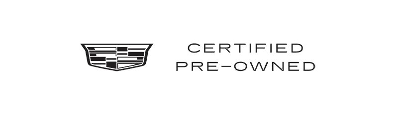Cadillac Certified Pre-Owned