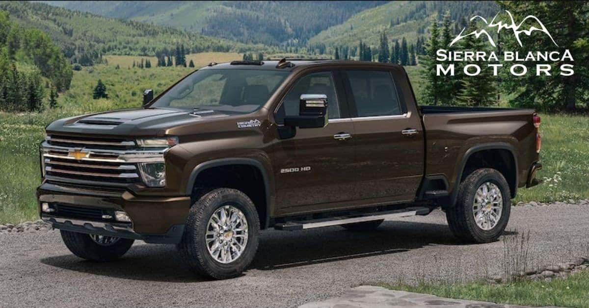 2021 Chevrolet Silverado 2500 | Sierra Blanca Motors | Ruidoso, NM