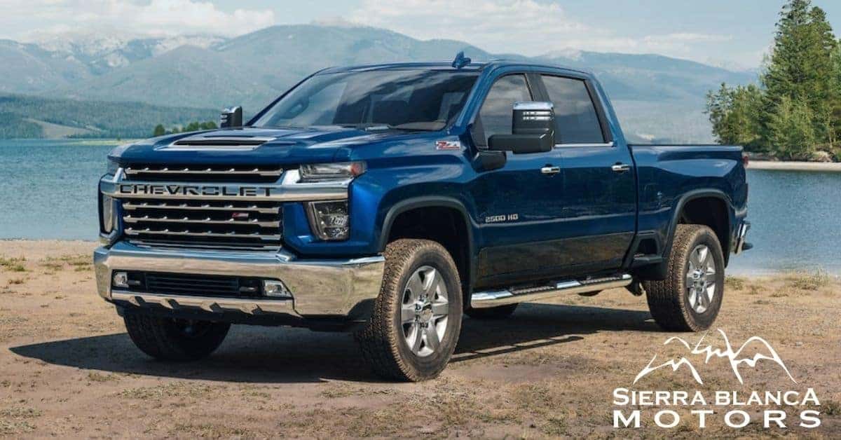 2021 Chevrolet Silverado 2500 