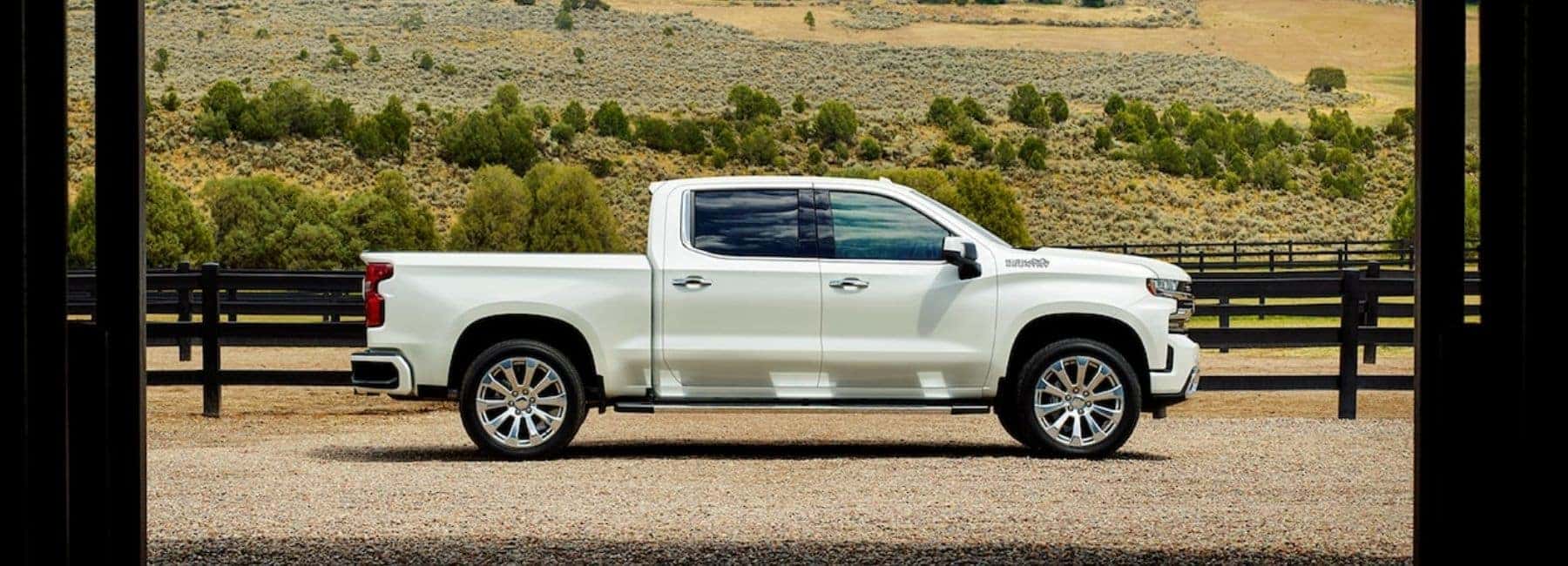 2022 Chevrolet Silverado 1500 Sierra Blanca Motors Ruidoso, NM