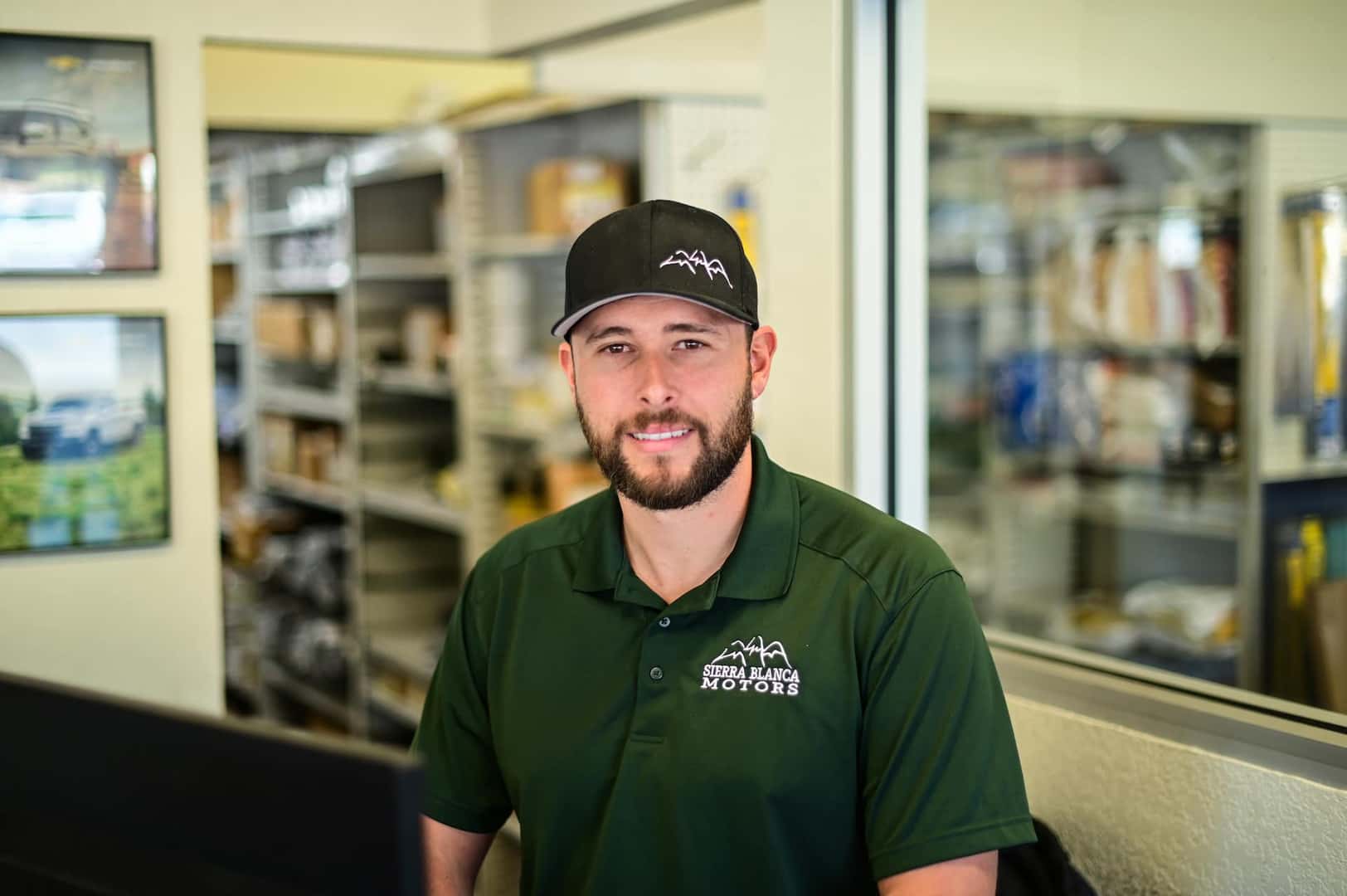 garret west